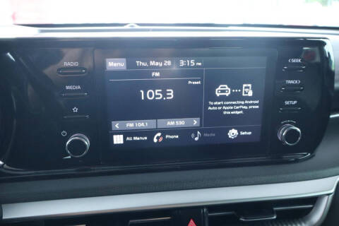 2021 Kia K5