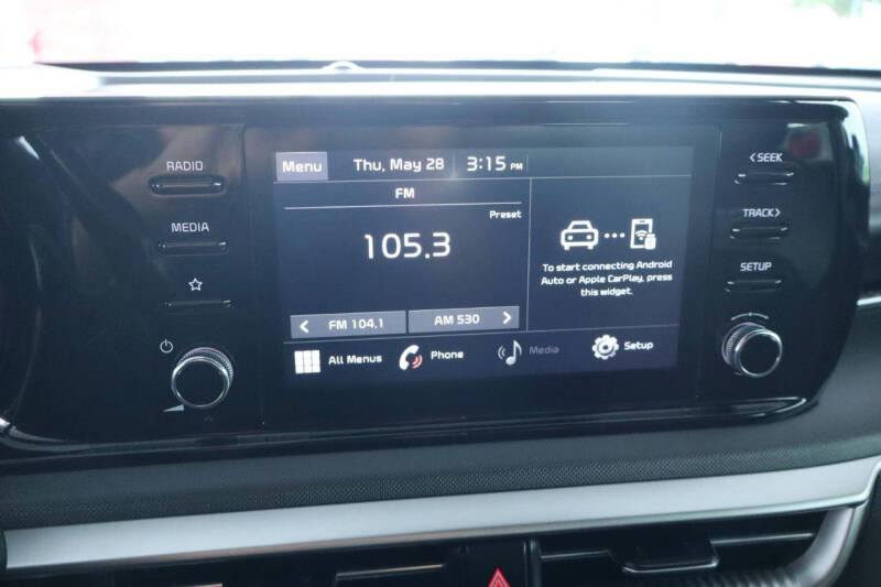 2021 Kia K5