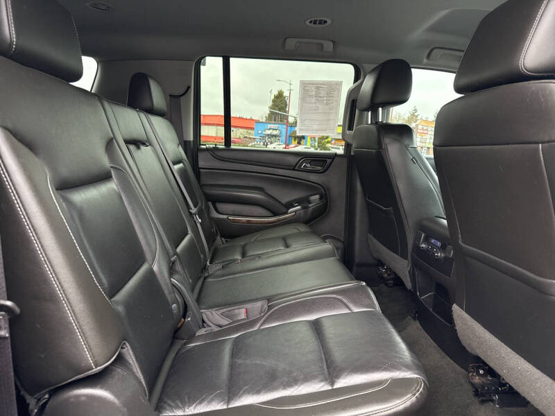 2016 Chevrolet Suburban LT