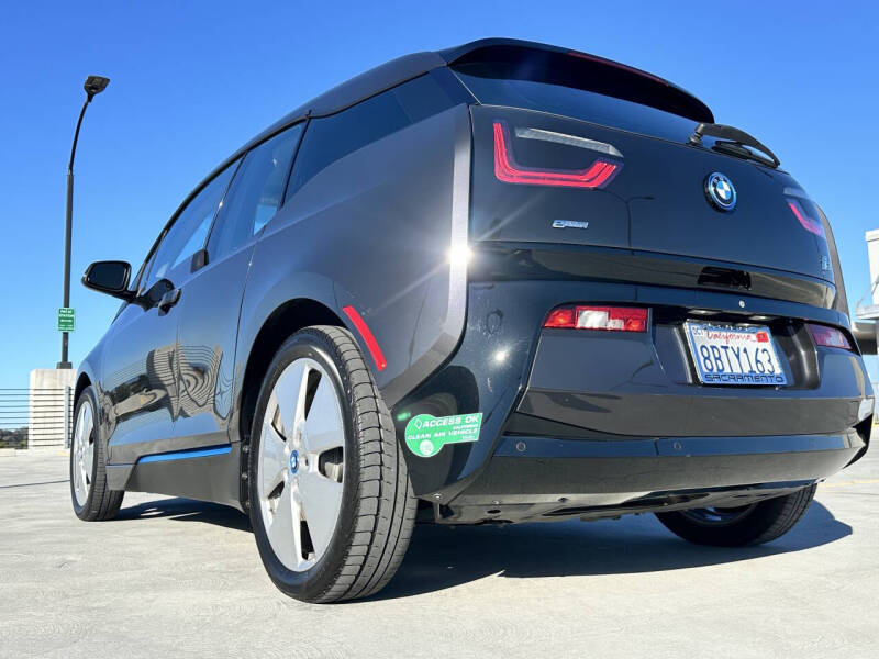 2015 BMW i3