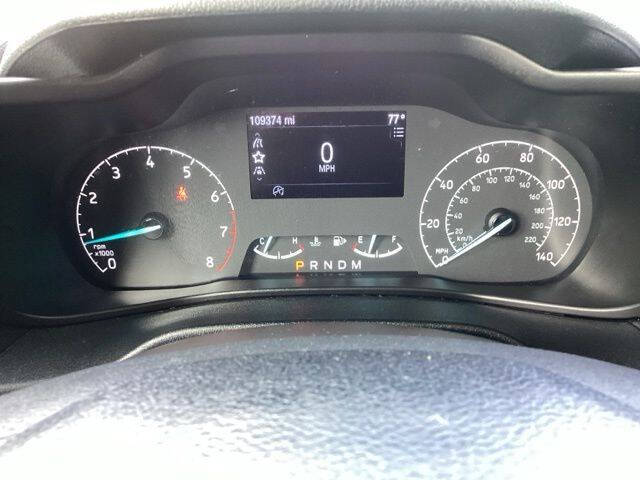 2019 Ford Transit Connect XL
