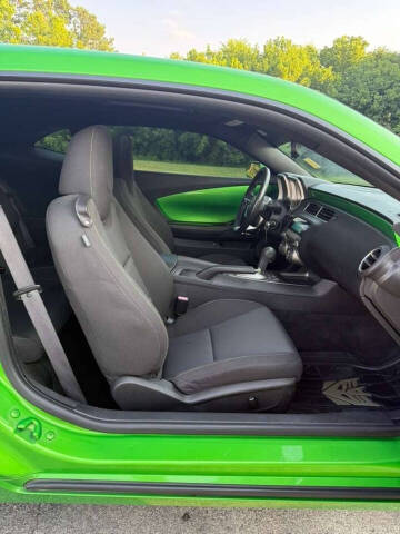 2010 Chevrolet Camaro LT