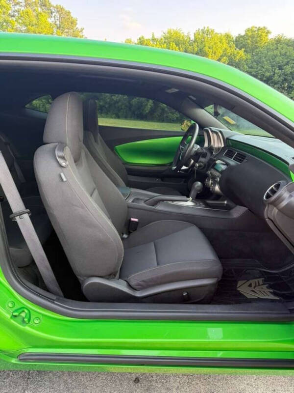 2010 Chevrolet Camaro LT