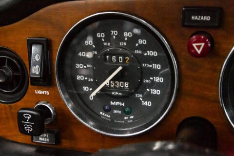 1975 Triumph TR6