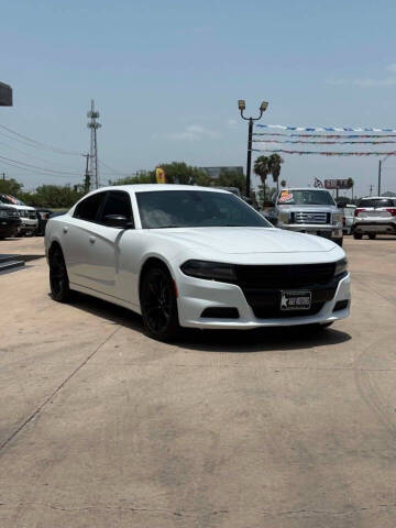 2018 Dodge Charger SXT