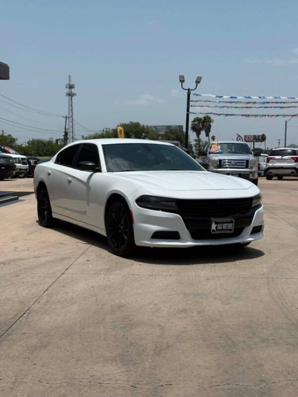 2018 Dodge Charger SXT
