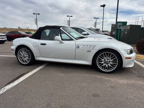2000 BMW Z3 2.8