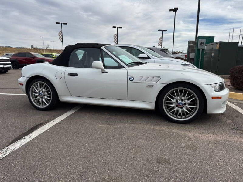 2000 BMW Z3 2.8