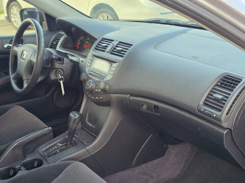 2005 Honda Accord LX