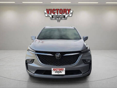 2022 Buick Enclave Avenir