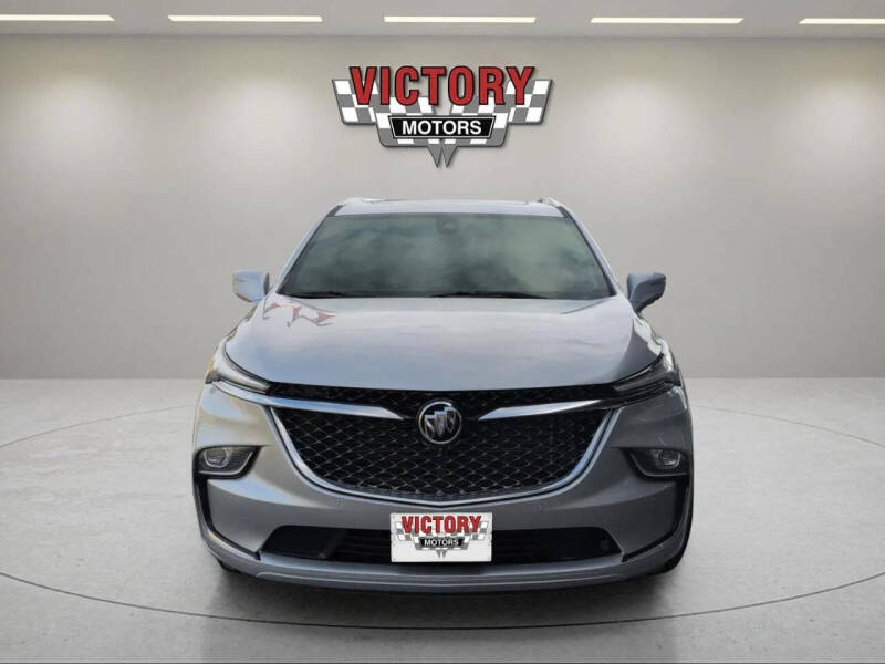 2022 Buick Enclave Avenir
