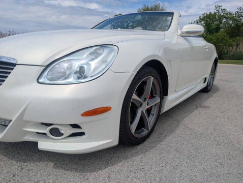 2002 Lexus SC 430