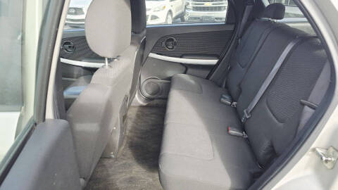 2008 Pontiac Torrent