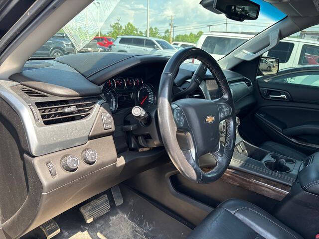 2018 Chevrolet Tahoe LT
