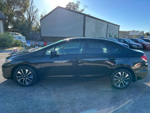 2014 Honda Civic EX w/Navi