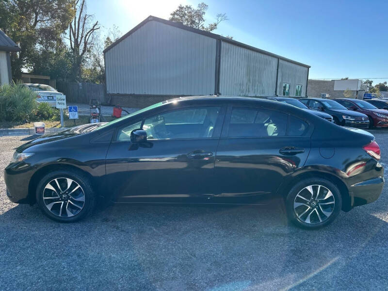 2014 Honda Civic EX w/Navi