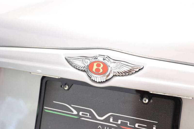 2001 Bentley Arnage Red Label