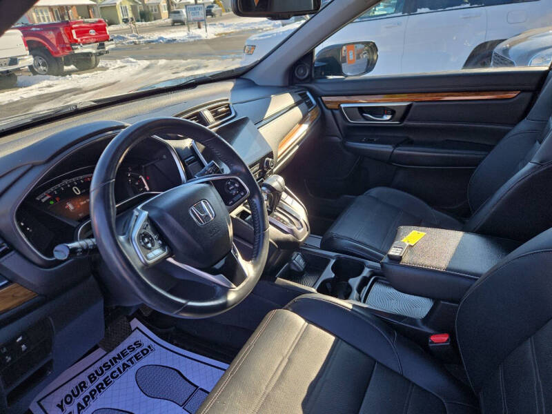 2019 Honda CR-V EX-L