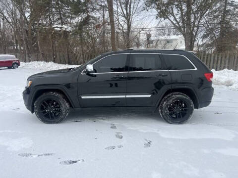 2012 Jeep Grand Cherokee Laredo