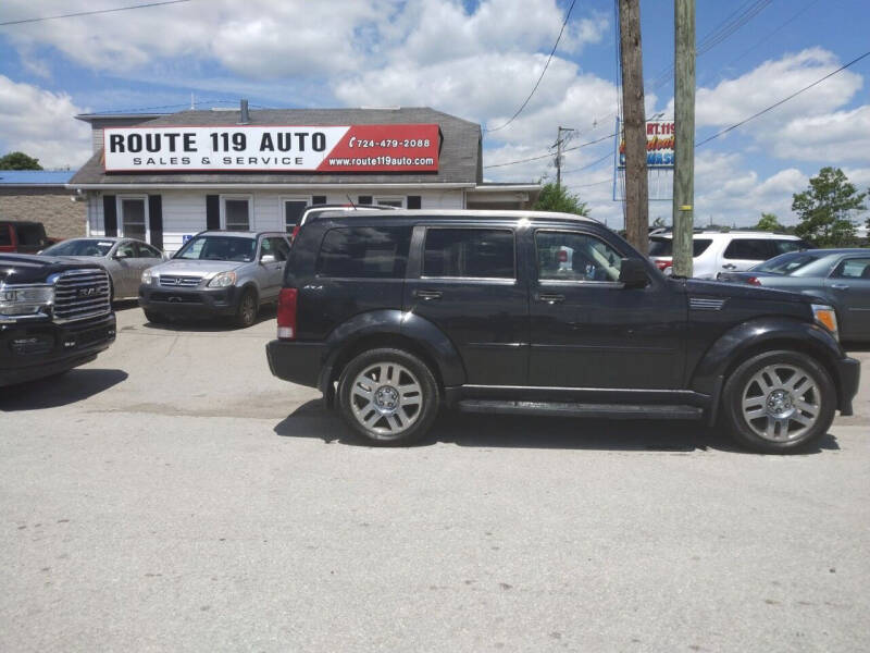 2010 Dodge Nitro SE