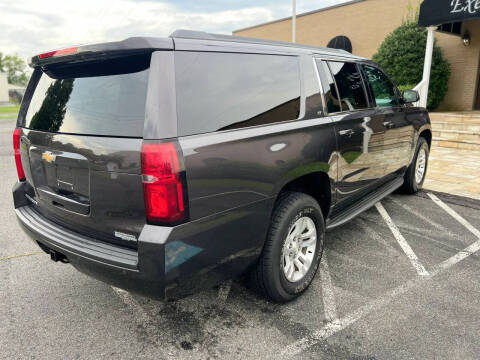 2015 Chevrolet Suburban LT