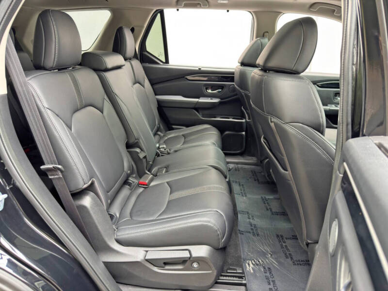 2023 Honda Pilot Touring
