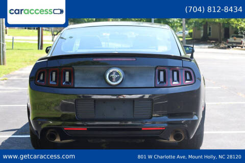 2013 Ford Mustang V6 Premium