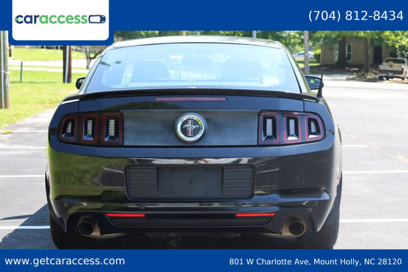 2013 Ford Mustang V6 Premium