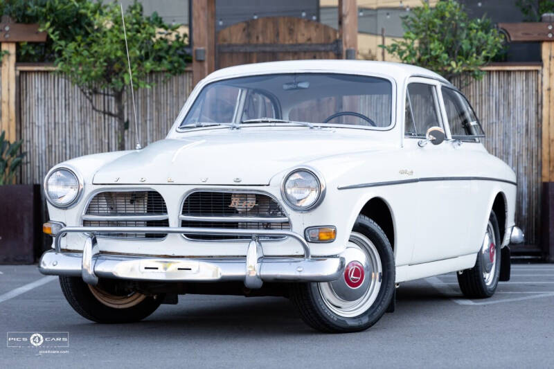 1963 Volvo 122 for sale at Veloce Motorsales in San Diego CA