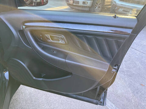 2011 Ford Taurus Limited