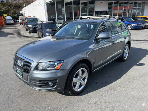 2012 Audi Q5 for sale at APX Auto Brokers in Edmonds WA