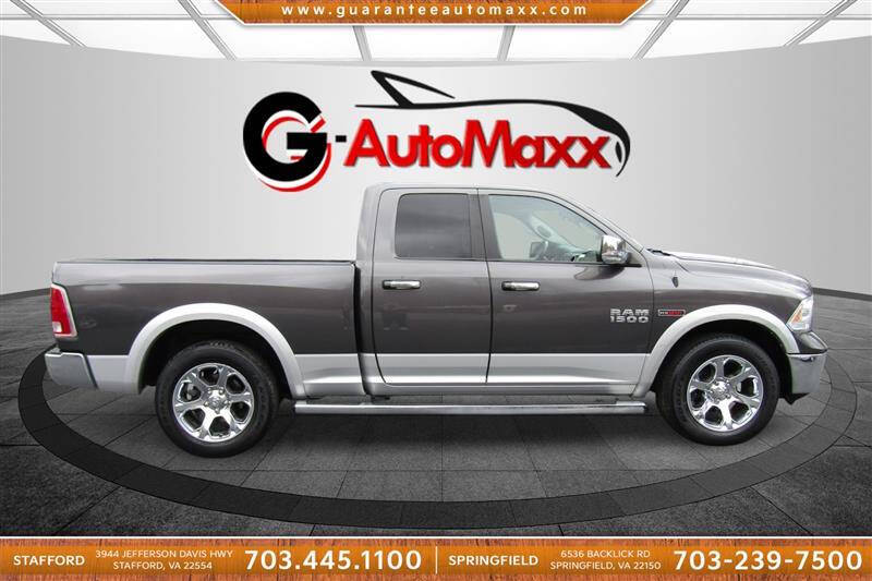 2014 RAM 1500 Laramie