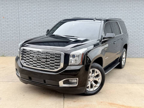 2017 GMC Yukon SLT