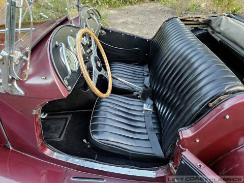 1953 MG TD