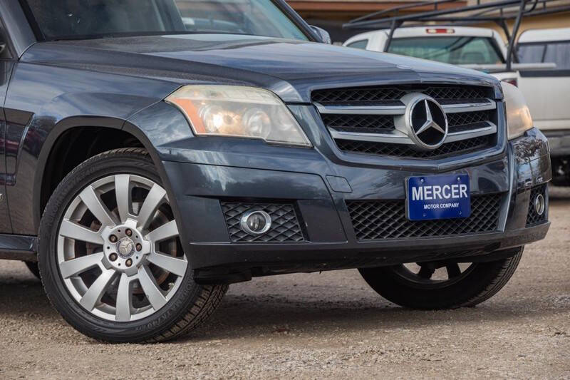 2011 Mercedes-Benz GLK-Class GLK350 photo 3