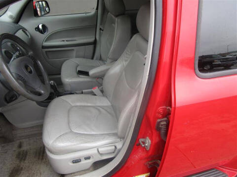 2011 Chevrolet HHR LT