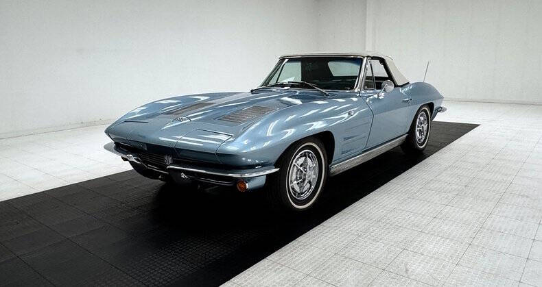 1963 Chevrolet Corvette