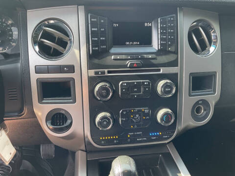 2017 Ford Expedition EL XLT