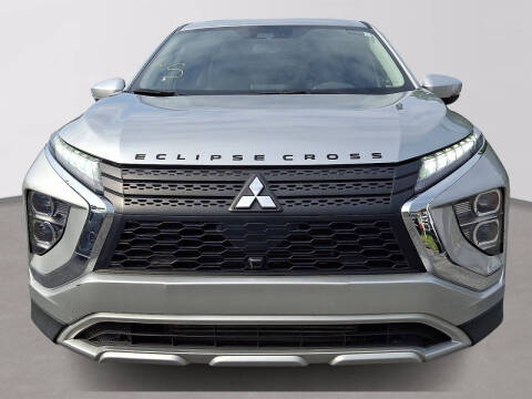 2024 Mitsubishi Eclipse Cross