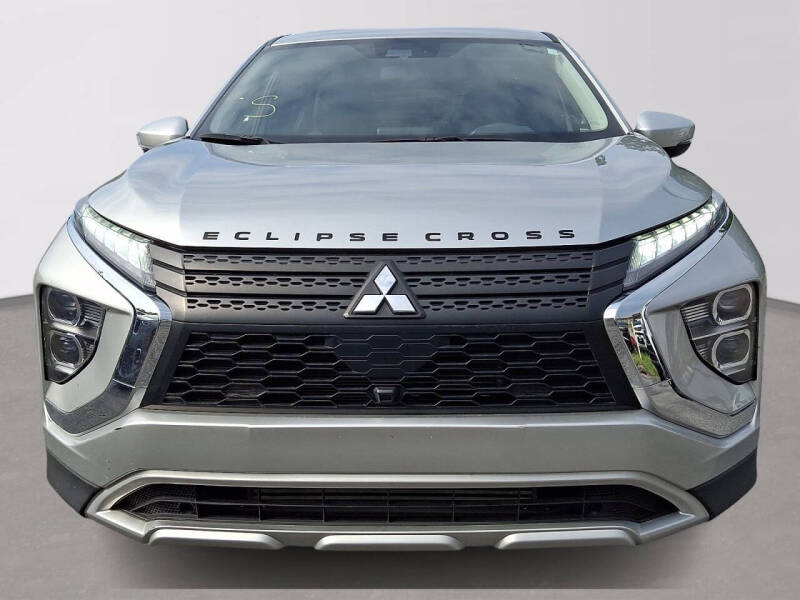 2024 Mitsubishi Eclipse Cross