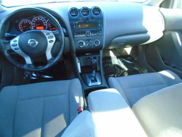 2011 Nissan Altima
