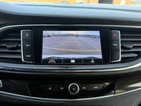 2021 Buick Enclave Essence