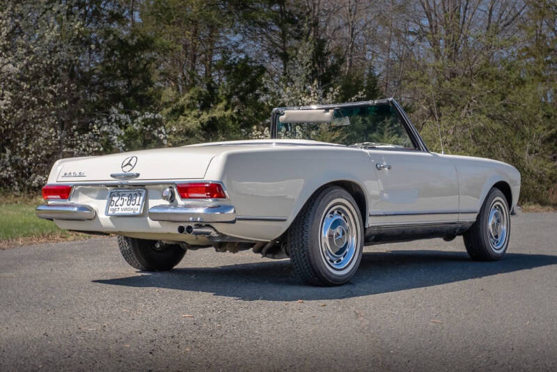 1967 Mercedes-Benz 250