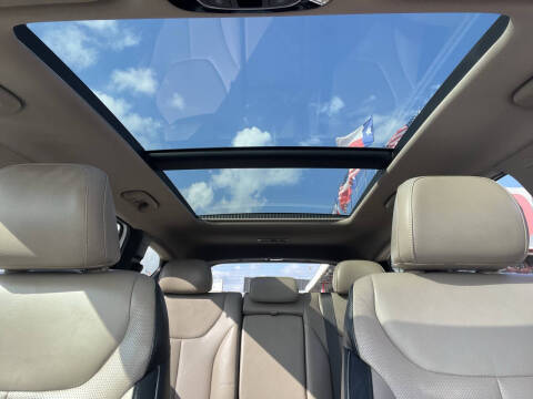 2021 Hyundai Santa Fe SEL
