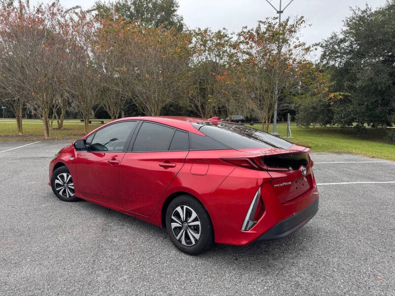 2018 Toyota Prius Prime Premium
