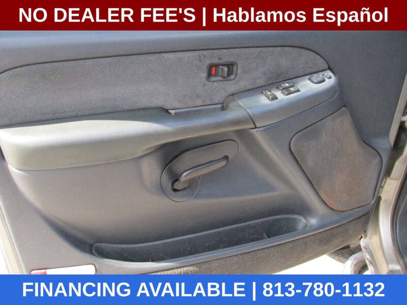 2001 Chevrolet Silverado 3500 LS