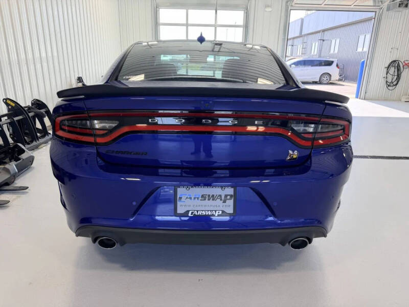 2022 Dodge Charger