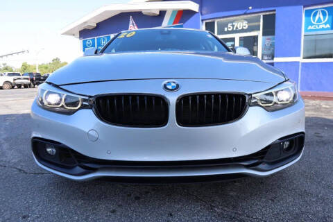 2020 BMW 4 Series 440i Gran Coupe