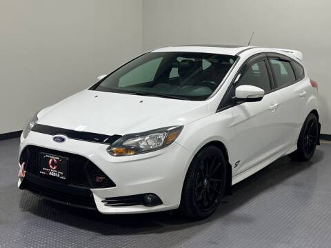 2014 Ford Focus for sale at Cincinnati Automotive Group in Lebanon OH