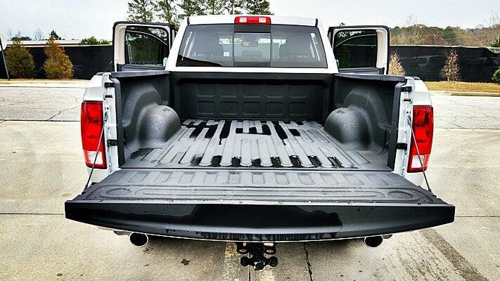 2014 RAM 1500 Big Horn